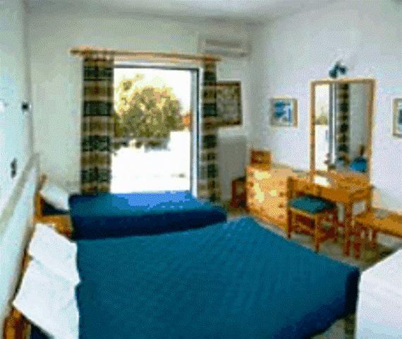 Отель Vatera Beach Lesbos Island Номер фото